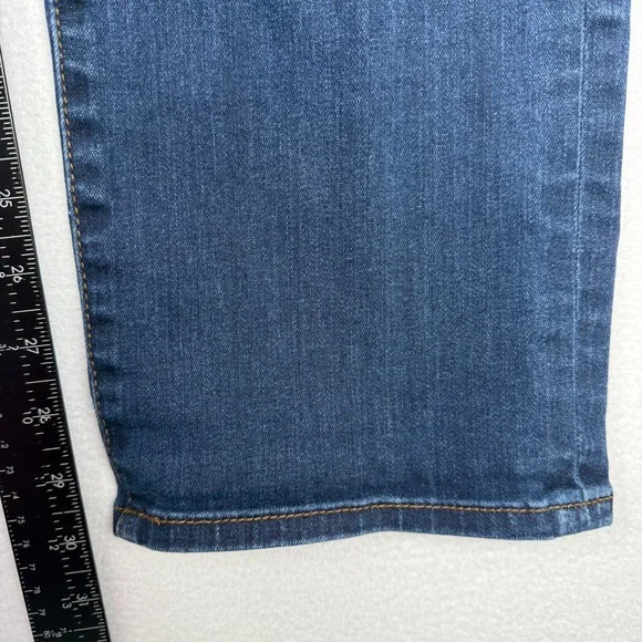 KUT from the Kloth Catherine Boyfriend Jeans Womens 14 Medium Wash Denim - Picture 7 of 9